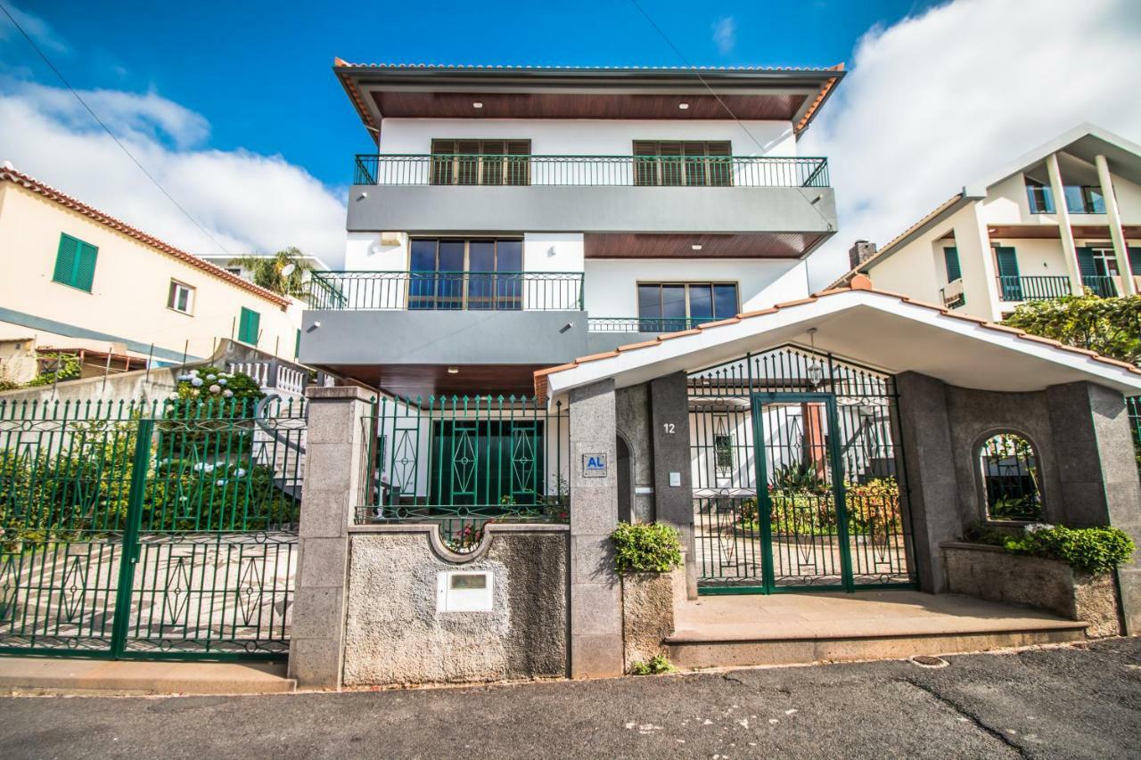 Monte Vista Hermosa Funchal  Luaran gambar