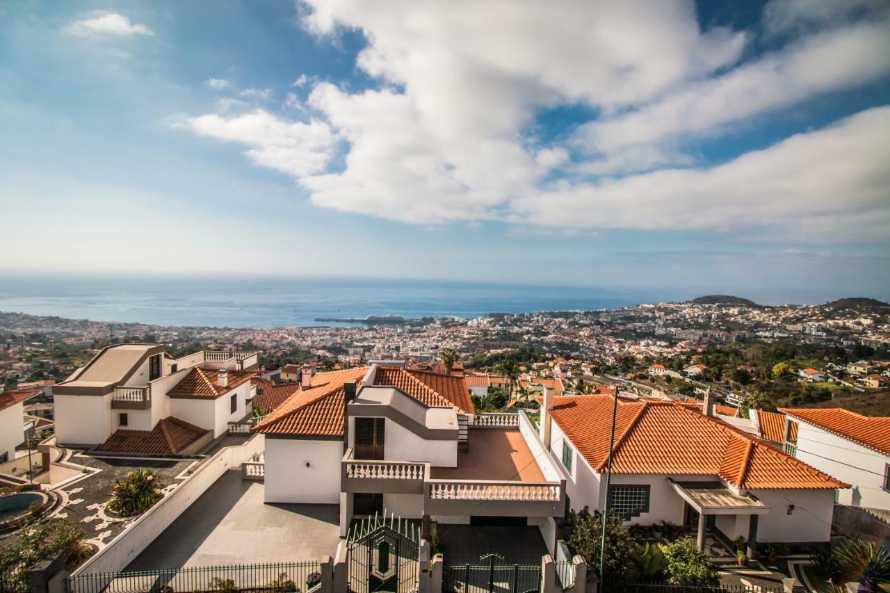 Monte Vista Hermosa Funchal  Luaran gambar